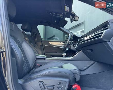 Черный Ауди А6, объемом двигателя 3 л и пробегом 122 тыс. км за 43500 $, фото 58 на Automoto.ua