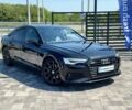 Чорний Ауді А6, об'ємом двигуна 3 л та пробігом 123 тис. км за 38505 $, фото 1 на Automoto.ua