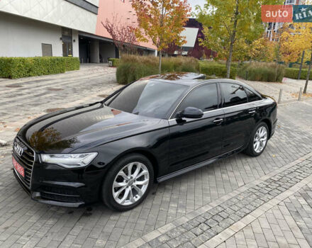 Ауди А6 2018 в Киеве на Automoto.ua Черный Ауди А6, объемом двигателя 2 л и пробегом 110 тыс. км за 22700 $, фото 22 на Automoto.ua