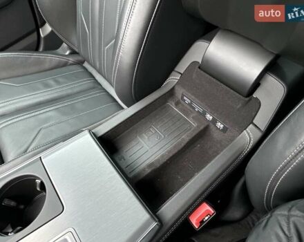 Черный Ауди А6, объемом двигателя 2.97 л и пробегом 121 тыс. км за 45999 $, фото 46 на Automoto.ua