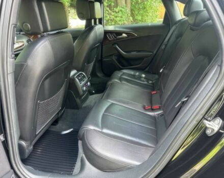 Ауди А6 2018 в Львове на Automoto.ua Черный Ауди А6, объемом двигателя 2 л и пробегом 38 тыс. км за 15000 $, фото 11 на Automoto.ua