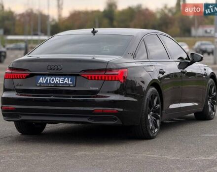 Чорний Ауді А6, об'ємом двигуна 2.97 л та пробігом 117 тис. км за 34000 $, фото 18 на Automoto.ua