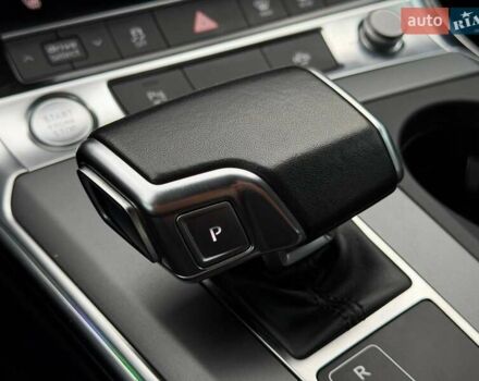 Чорний Ауді А6, об'ємом двигуна 2.97 л та пробігом 117 тис. км за 34000 $, фото 63 на Automoto.ua