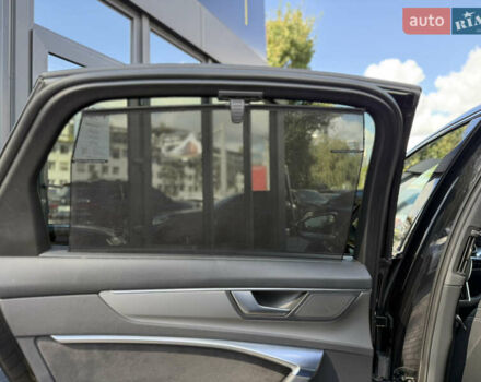 Черный Ауди А6, объемом двигателя 2.97 л и пробегом 171 тыс. км за 37900 $, фото 65 на Automoto.ua