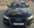 Черный Ауди А6, объемом двигателя 1.97 л и пробегом 177 тыс. км за 27000 $, фото 1 на Automoto.ua