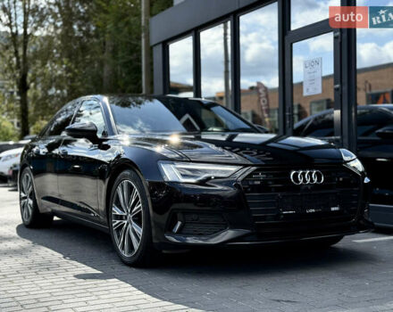 Черный Ауди А6, объемом двигателя 2.97 л и пробегом 171 тыс. км за 37900 $, фото 12 на Automoto.ua