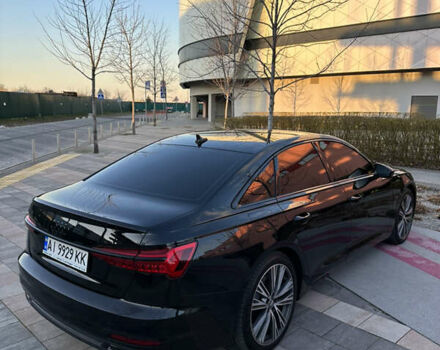Чорний Ауді А6, об'ємом двигуна 3 л та пробігом 168 тис. км за 36600 $, фото 25 на Automoto.ua