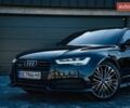 Черный Ауди А6, объемом двигателя 3 л и пробегом 103 тыс. км за 24999 $, фото 1 на Automoto.ua