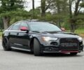Черный Ауди А6, объемом двигателя 3 л и пробегом 36 тыс. км за 7000 $, фото 1 на Automoto.ua