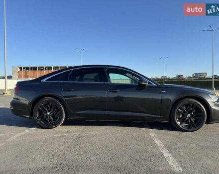 Черный Ауди А6, объемом двигателя 3 л и пробегом 126 тыс. км за 29900 $, фото 5 на Automoto.ua