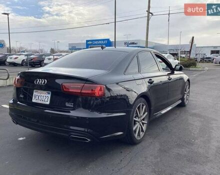 Ауди А6 2018 в Львове на Automoto.ua Черный Ауди А6, объемом двигателя 2 л и пробегом 130 тыс. км за 7600 $, фото 3 на Automoto.ua