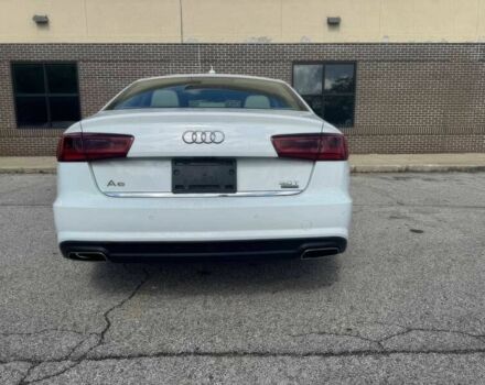 Чорний Ауді А6, об'ємом двигуна 3 л та пробігом 31 тис. км за 12900 $, фото 6 на Automoto.ua