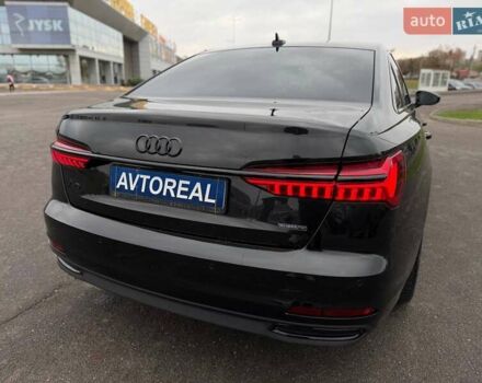 Чорний Ауді А6, об'ємом двигуна 2.97 л та пробігом 117 тис. км за 34000 $, фото 27 на Automoto.ua