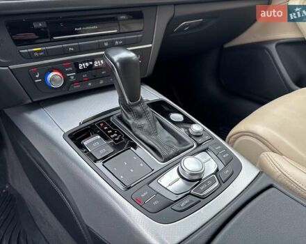 Черный Ауди А6, объемом двигателя 2 л и пробегом 140 тыс. км за 20000 $, фото 34 на Automoto.ua