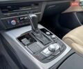 Черный Ауди А6, объемом двигателя 2 л и пробегом 140 тыс. км за 20000 $, фото 34 на Automoto.ua