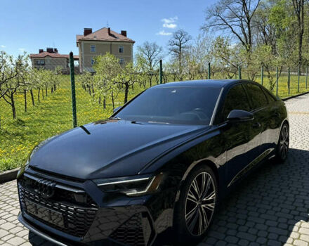 Ауди А6 2018 в Львове на Automoto.ua Черный Ауди А6, объемом двигателя 3 л и пробегом 60 тыс. км за 38900 $, фото 1 на Automoto.ua