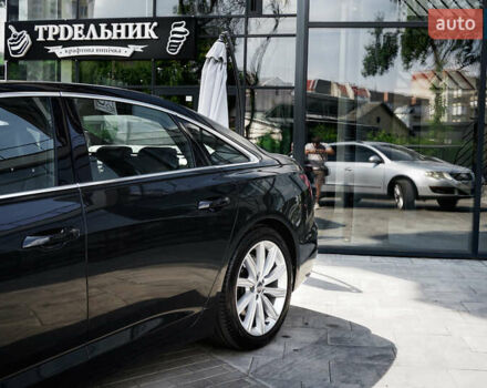 Черный Ауди А6, объемом двигателя 2.97 л и пробегом 120 тыс. км за 45400 $, фото 7 на Automoto.ua