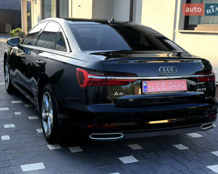 Черный Ауди А6, объемом двигателя 2 л и пробегом 156 тыс. км за 30999 $, фото 3 на Automoto.ua