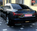 Черный Ауди А6, объемом двигателя 2 л и пробегом 156 тыс. км за 30999 $, фото 3 на Automoto.ua