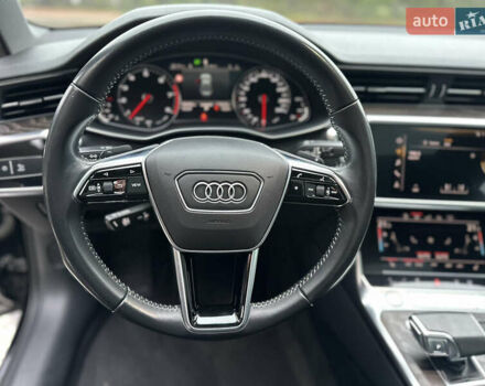 Чорний Ауді А6, об'ємом двигуна 3 л та пробігом 92 тис. км за 32999 $, фото 17 на Automoto.ua