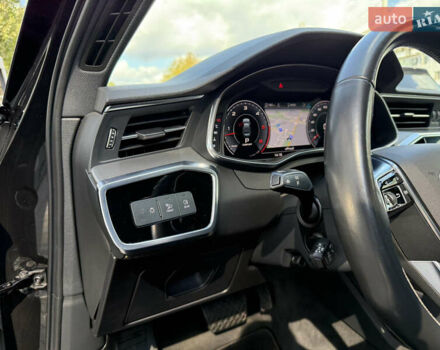 Черный Ауди А6, объемом двигателя 2.97 л и пробегом 171 тыс. км за 37900 $, фото 43 на Automoto.ua