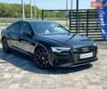 Черный Ауди А6, объемом двигателя 3 л и пробегом 201 тыс. км за 38500 $, фото 1 на Automoto.ua