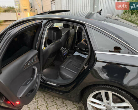 Чорний Ауді А6, об'ємом двигуна 0 л та пробігом 150 тис. км за 22500 $, фото 2 на Automoto.ua