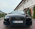 Черный Ауди А6, объемом двигателя 1.98 л и пробегом 126 тыс. км за 18900 $, фото 1 на Automoto.ua