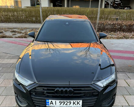 Чорний Ауді А6, об'ємом двигуна 3 л та пробігом 168 тис. км за 36600 $, фото 15 на Automoto.ua