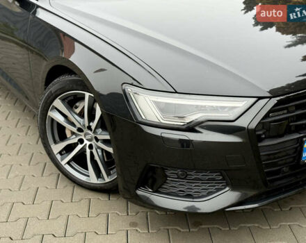 Черный Ауди А6, объемом двигателя 2.97 л и пробегом 196 тыс. км за 36999 $, фото 3 на Automoto.ua