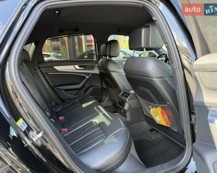 Черный Ауди А6, объемом двигателя 2.97 л и пробегом 171 тыс. км за 37900 $, фото 74 на Automoto.ua