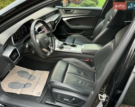 Черный Ауди А6, объемом двигателя 2.97 л и пробегом 121 тыс. км за 45999 $, фото 29 на Automoto.ua