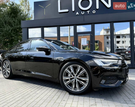 Черный Ауди А6, объемом двигателя 2.97 л и пробегом 171 тыс. км за 37900 $, фото 9 на Automoto.ua