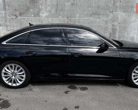 Чорний Ауді А6, об'ємом двигуна 3 л та пробігом 58 тис. км за 43500 $, фото 3 на Automoto.ua