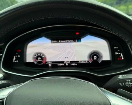 Чорний Ауді А6, об'ємом двигуна 3 л та пробігом 105 тис. км за 38000 $, фото 11 на Automoto.ua