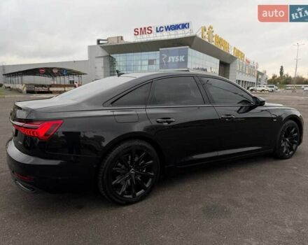Чорний Ауді А6, об'ємом двигуна 2.97 л та пробігом 117 тис. км за 34000 $, фото 24 на Automoto.ua
