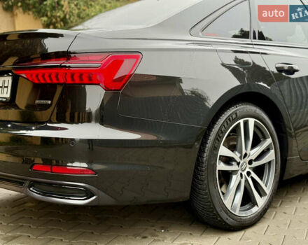 Черный Ауди А6, объемом двигателя 2.97 л и пробегом 196 тыс. км за 36999 $, фото 31 на Automoto.ua