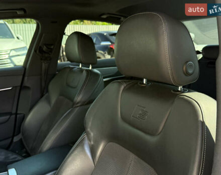 Черный Ауди А6, объемом двигателя 3 л и пробегом 124 тыс. км за 39200 $, фото 14 на Automoto.ua