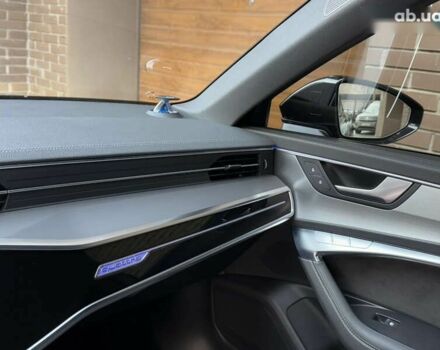 Чорний Ауді А6, об'ємом двигуна 3 л та пробігом 225 тис. км за 39900 $, фото 21 на Automoto.ua