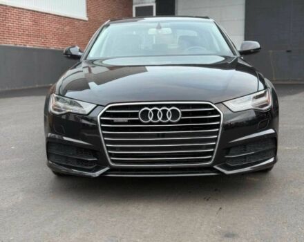 Черный Ауди А6, объемом двигателя 2 л и пробегом 43 тыс. км за 6600 $, фото 1 на Automoto.ua