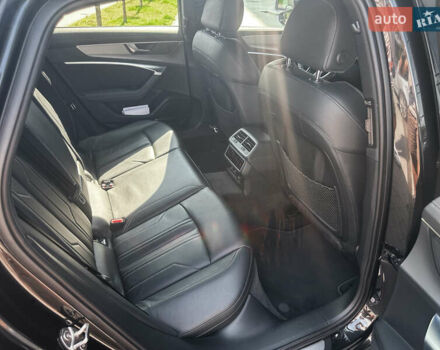 Черный Ауди А6, объемом двигателя 2.97 л и пробегом 120 тыс. км за 45400 $, фото 34 на Automoto.ua