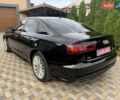 Чорний Ауді А6, об'ємом двигуна 2 л та пробігом 110 тис. км за 23900 $, фото 4 на Automoto.ua