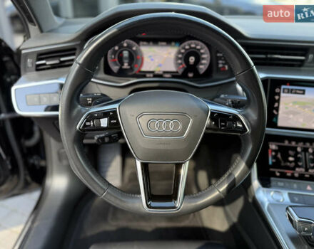 Черный Ауди А6, объемом двигателя 2.97 л и пробегом 171 тыс. км за 37900 $, фото 47 на Automoto.ua