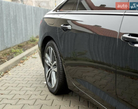 Черный Ауди А6, объемом двигателя 2.97 л и пробегом 196 тыс. км за 36999 $, фото 4 на Automoto.ua