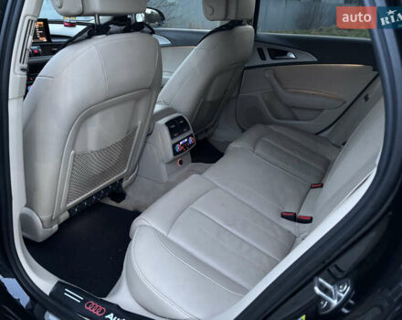 Черный Ауди А6, объемом двигателя 3 л и пробегом 268 тыс. км за 26200 $, фото 10 на Automoto.ua