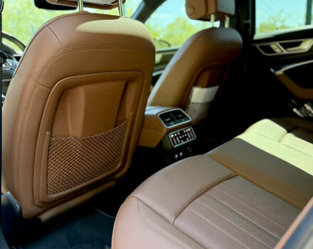 Ауди А6 2018 в Львове на Automoto.ua Черный Ауди А6, объемом двигателя 3 л и пробегом 60 тыс. км за 38900 $, фото 25 на Automoto.ua