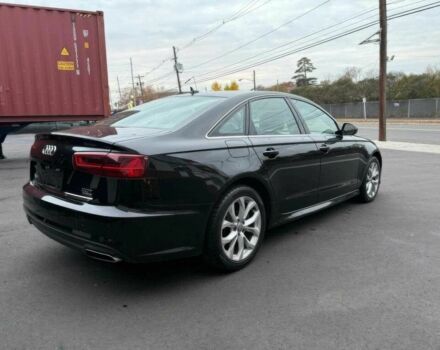 Черный Ауди А6, объемом двигателя 2 л и пробегом 43 тыс. км за 6600 $, фото 3 на Automoto.ua