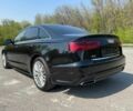 Чорний Ауді А6, об'ємом двигуна 2 л та пробігом 100 тис. км за 18500 $, фото 10 на Automoto.ua