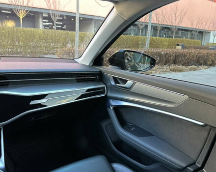 Чорний Ауді А6, об'ємом двигуна 3 л та пробігом 168 тис. км за 36600 $, фото 47 на Automoto.ua