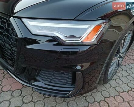 Чорний Ауді А6, об'ємом двигуна 3 л та пробігом 105 тис. км за 38000 $, фото 25 на Automoto.ua